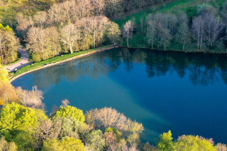 Lachtelweiher 2023 © CCVDS