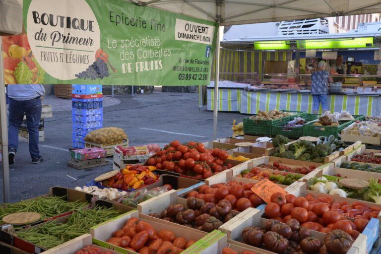 Marchés locaux