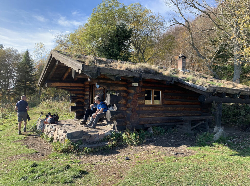 Chalet Haute Bers © Ba 67